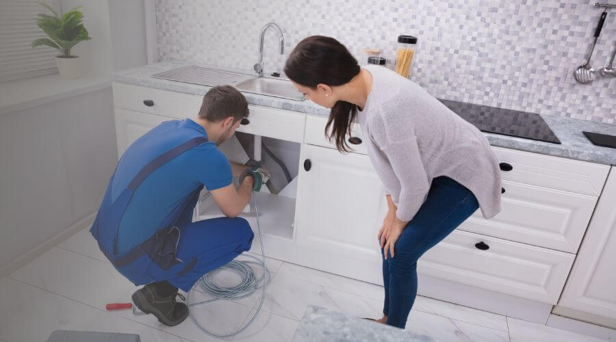 Professional emergency plumbing in Hollister, OK